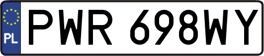 PWR698WY