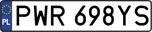 PWR698YS