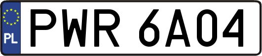 PWR6A04