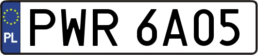 PWR6A05