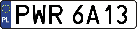 PWR6A13