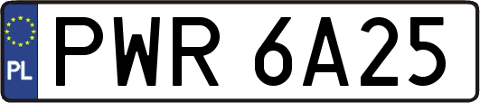 PWR6A25