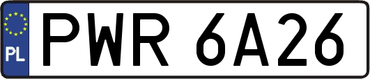 PWR6A26