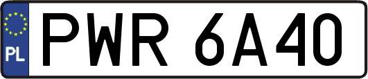 PWR6A40