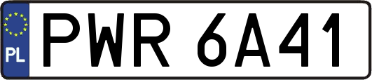 PWR6A41