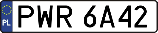 PWR6A42