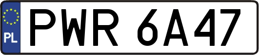 PWR6A47
