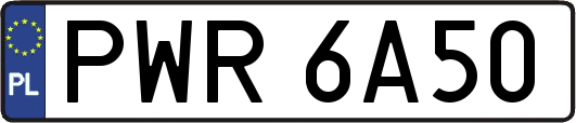 PWR6A50