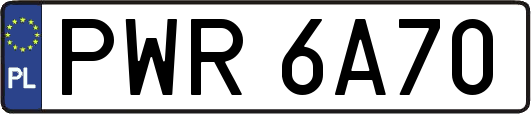 PWR6A70