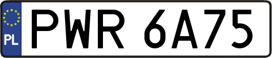 PWR6A75