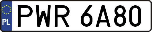 PWR6A80