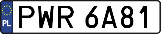 PWR6A81