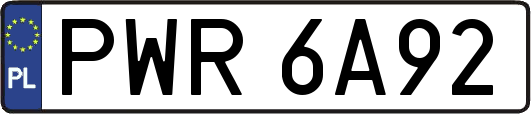 PWR6A92