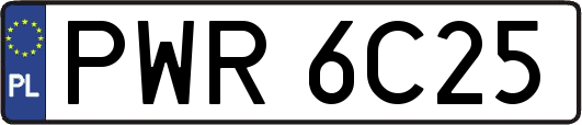 PWR6C25