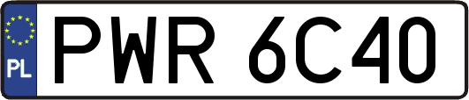 PWR6C40
