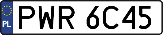 PWR6C45