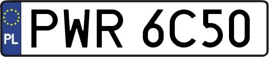 PWR6C50