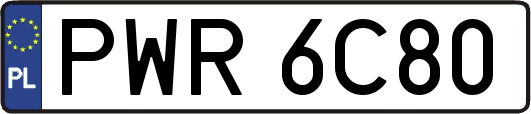 PWR6C80