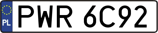 PWR6C92
