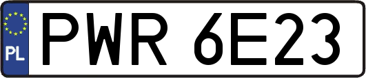 PWR6E23