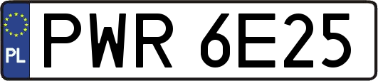PWR6E25