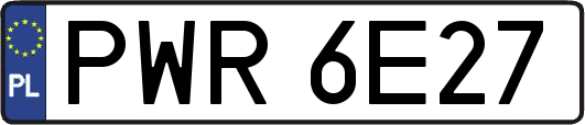 PWR6E27