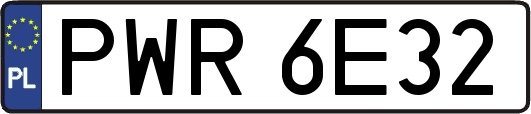 PWR6E32