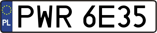 PWR6E35