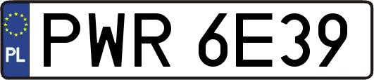 PWR6E39