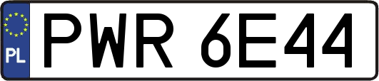 PWR6E44