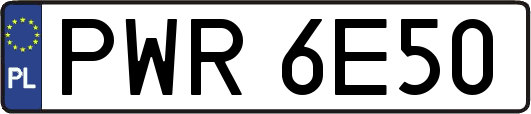 PWR6E50