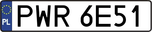 PWR6E51