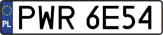 PWR6E54