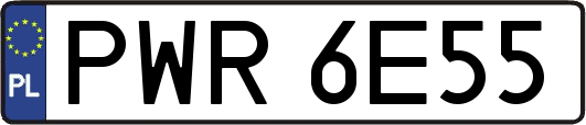 PWR6E55