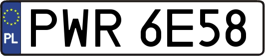 PWR6E58