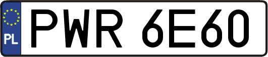 PWR6E60