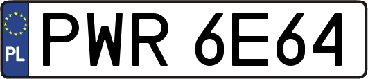 PWR6E64