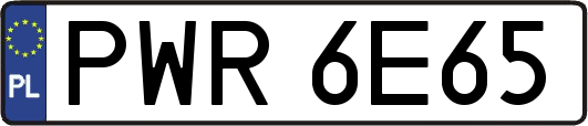 PWR6E65