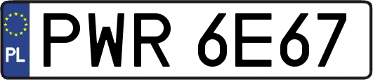 PWR6E67