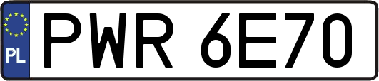PWR6E70