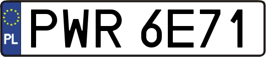 PWR6E71