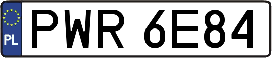 PWR6E84