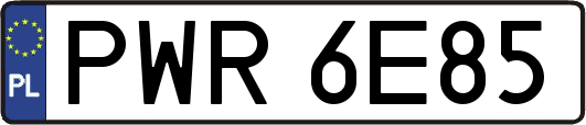 PWR6E85