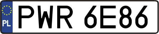 PWR6E86