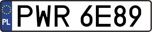 PWR6E89