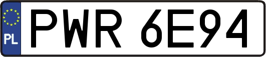 PWR6E94