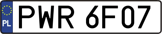 PWR6F07
