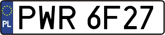 PWR6F27