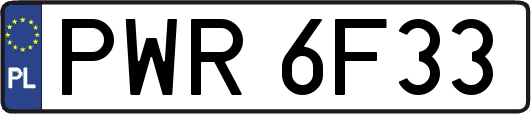 PWR6F33