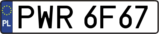 PWR6F67